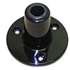 Screw in Desk mount for Black Desk Lamp Magnifier using LED or Fluorescent Lamp